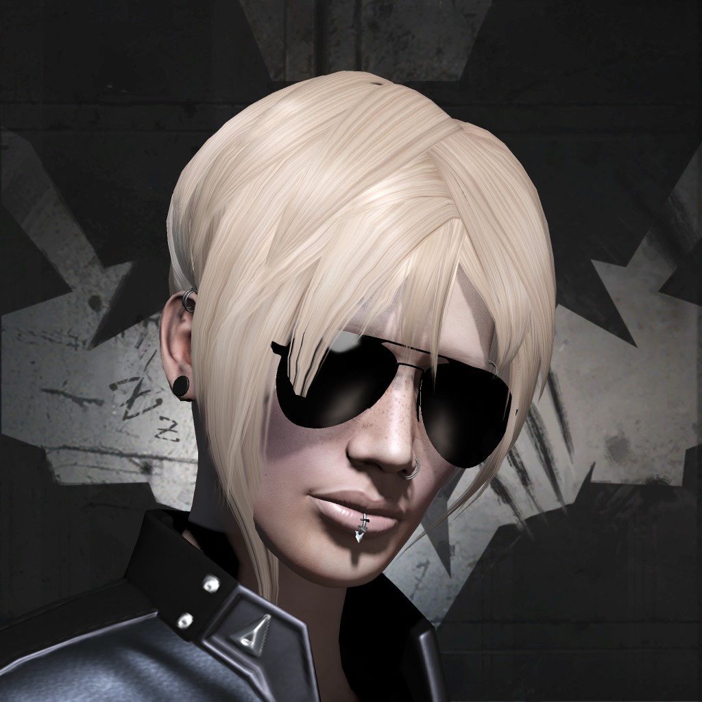 Demi Frost