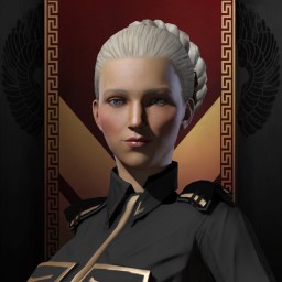 Alice xing portrait