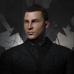 Chad Winning portrait