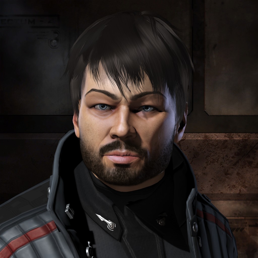 inv portrait