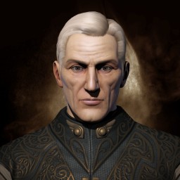 Count Winter portrait
