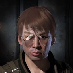 Yocchan Rozenz portrait