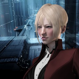 doHna doHna portrait