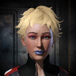 Meia Renim portrait