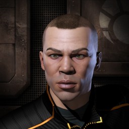 Sohn von Feuer portrait