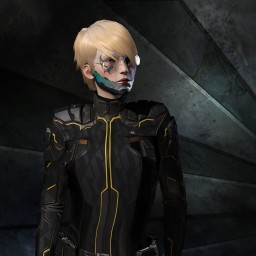 Cyxus portrait