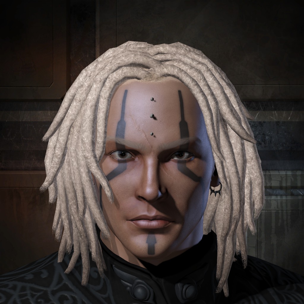 Living Dead Pirate
