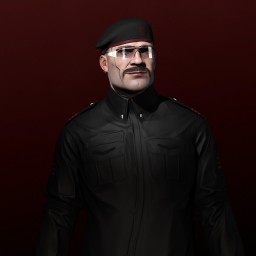 Cipko Xopc portrait
