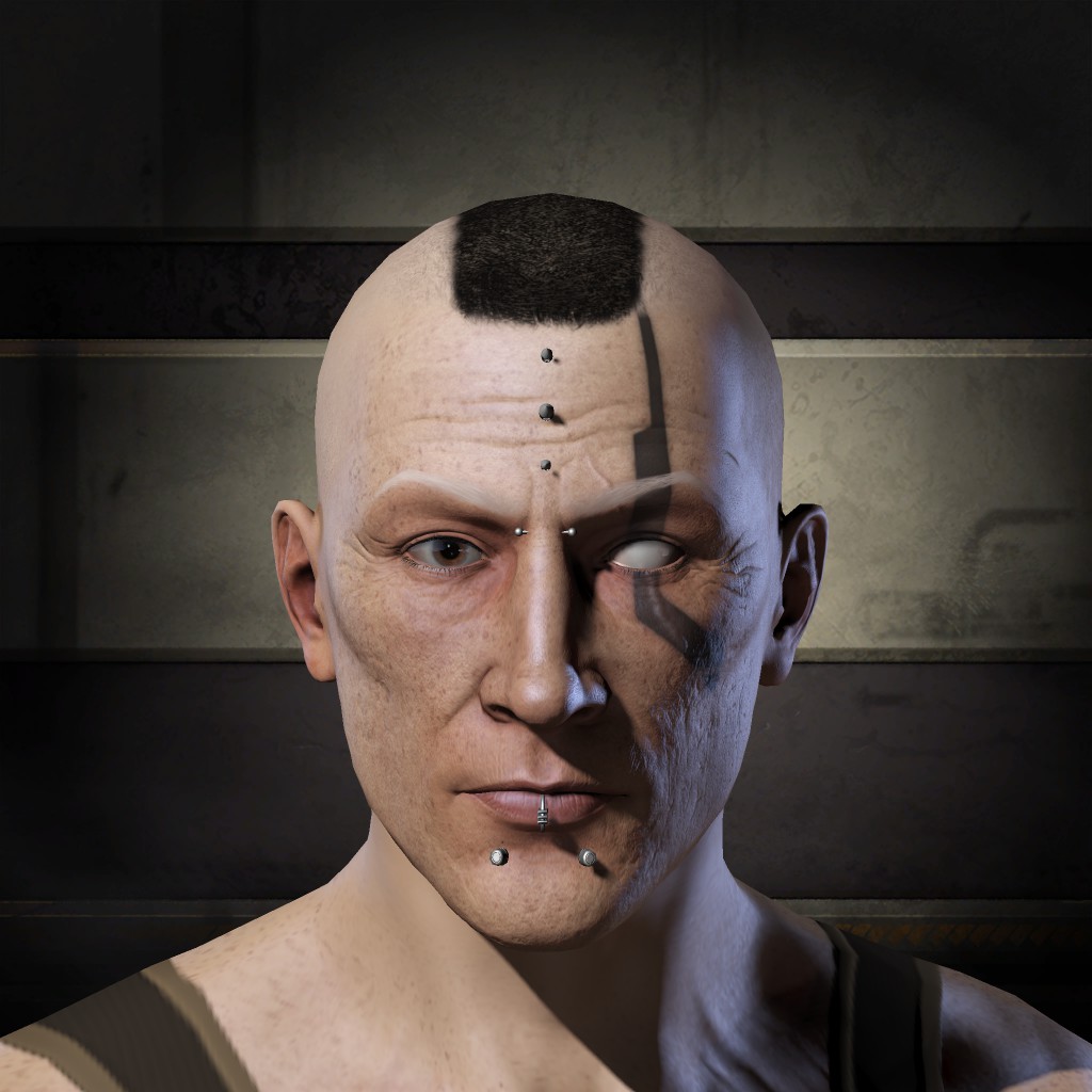 The Axe Grinder