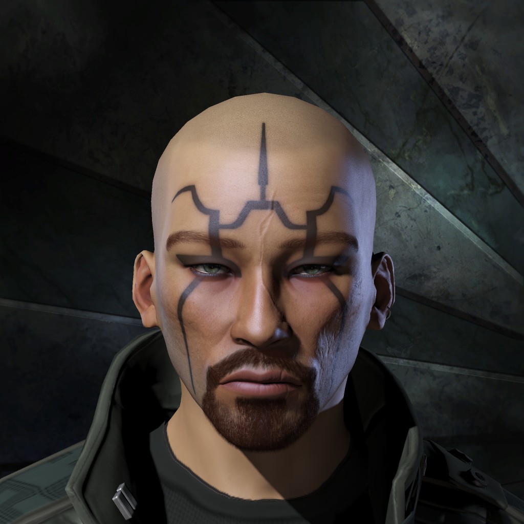 Scary Head McBadnews