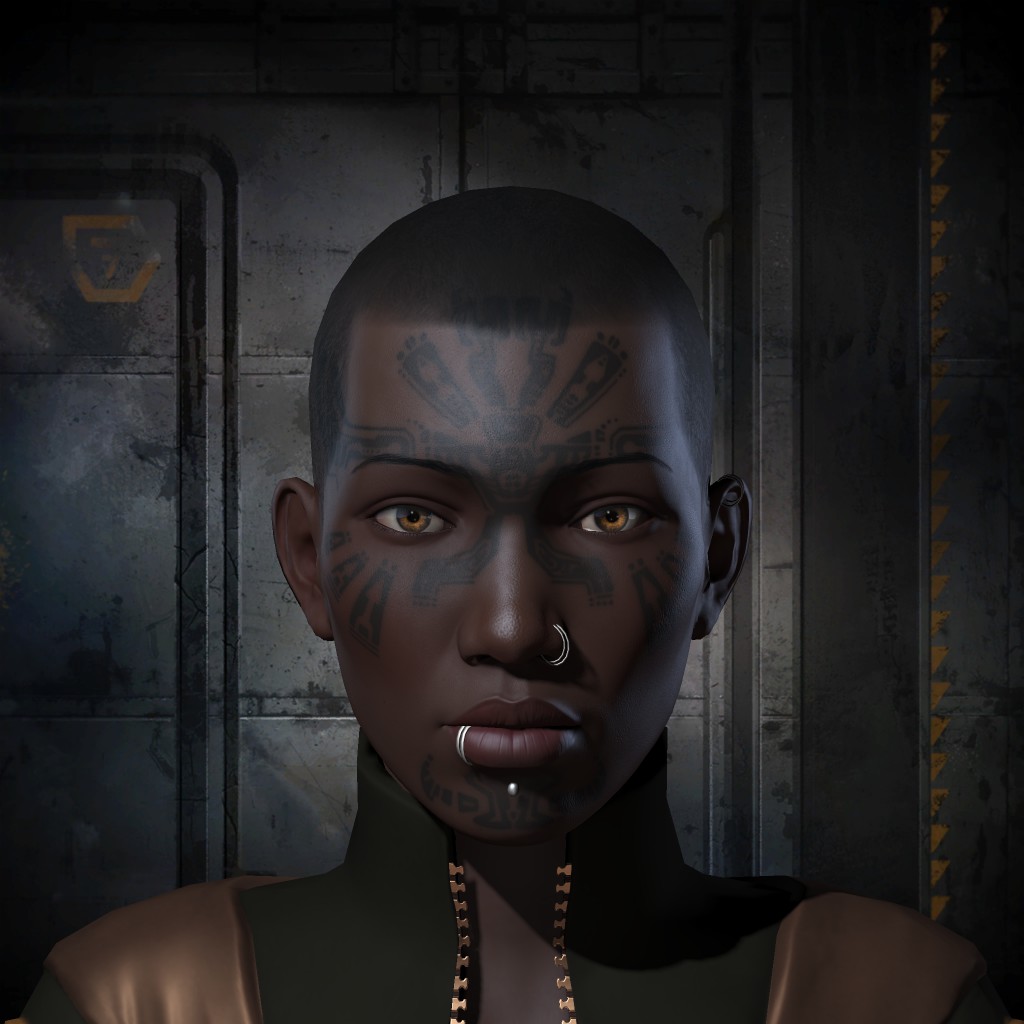 Delilah Bleu