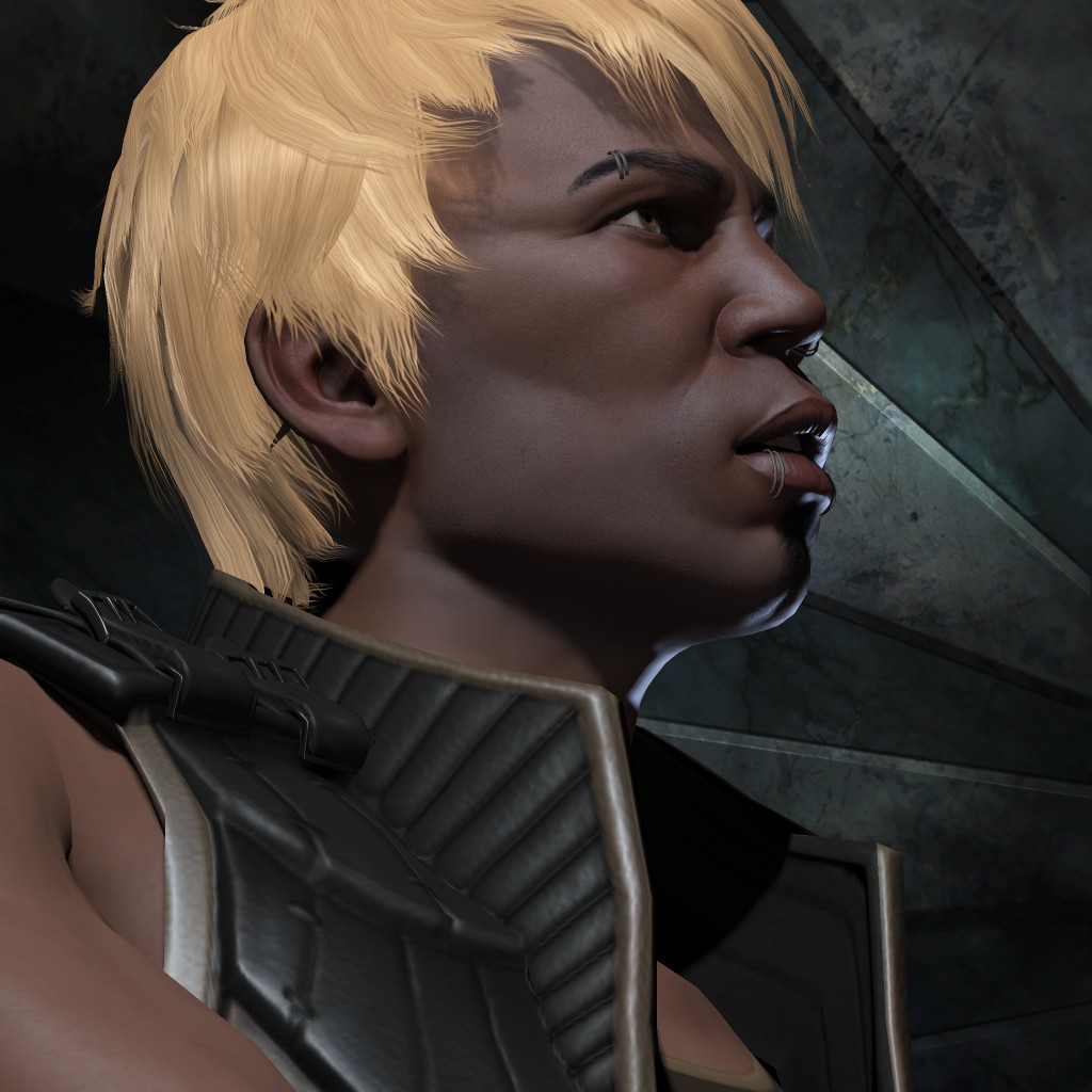 Smiling Vagrant