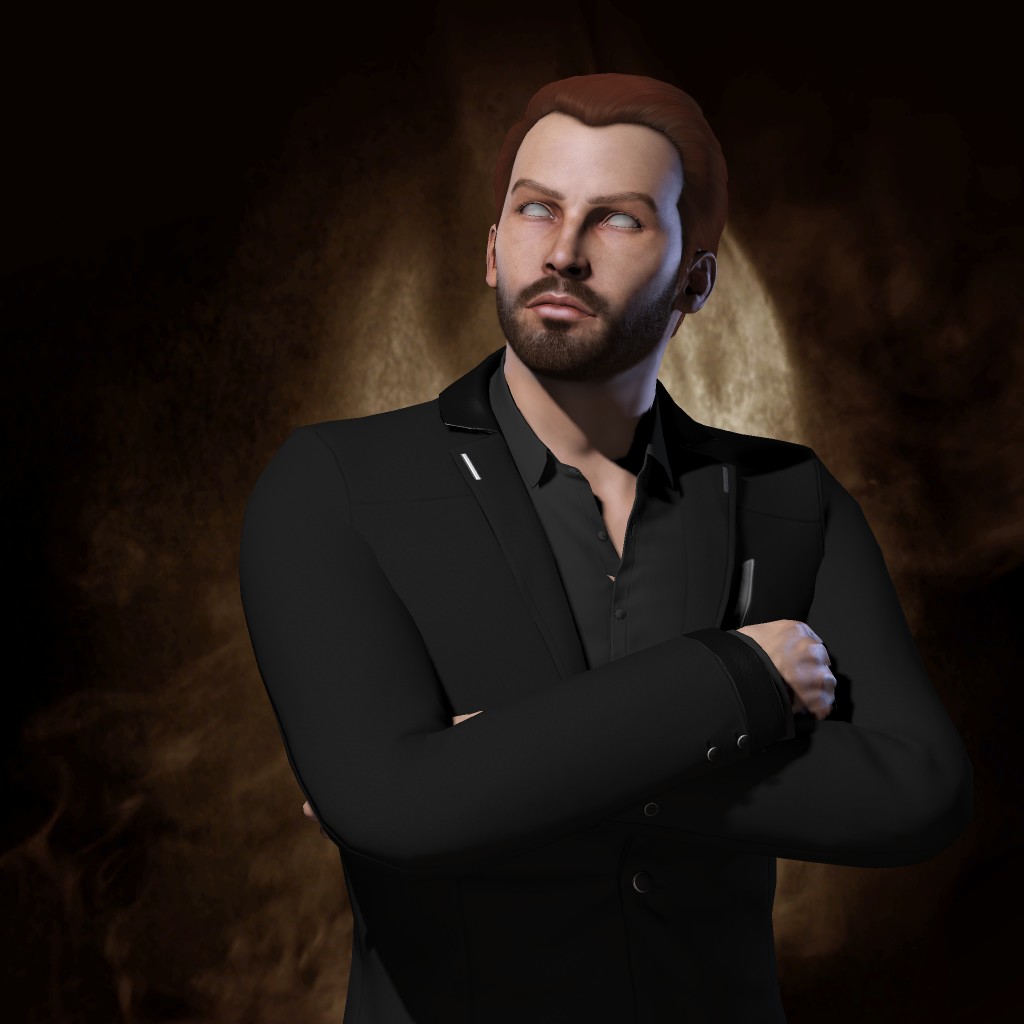 Admiral De'Vries