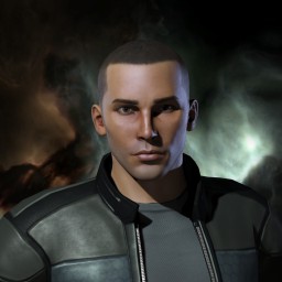 Adonis Eyrou portrait