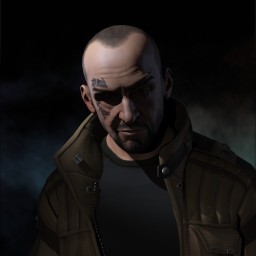 UTILIZER-cap portrait
