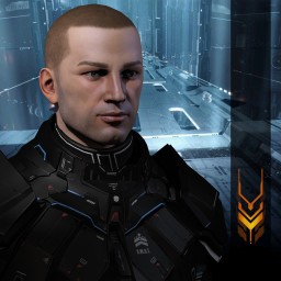 Spartan 23 portrait