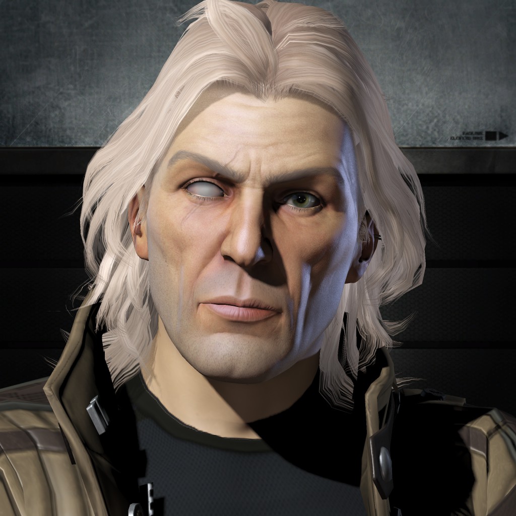 Snaggle Tooth Bob