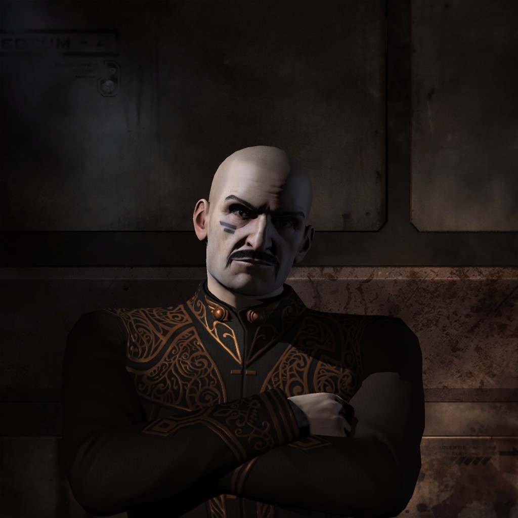 Mr Ratman State