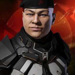 Hidden Strike portrait
