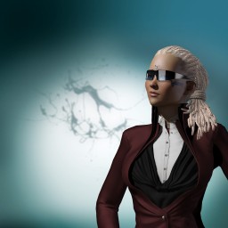 Evlkashmir portrait