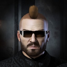 FIammenwerfer portrait