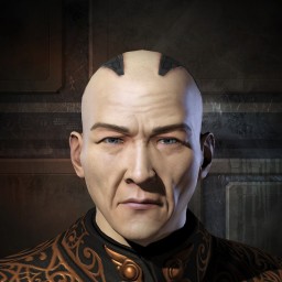Token Haginen portrait