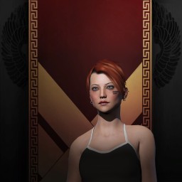 Shiv Black portrait