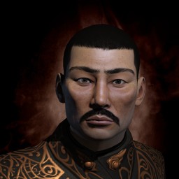 Geole Rigolo portrait