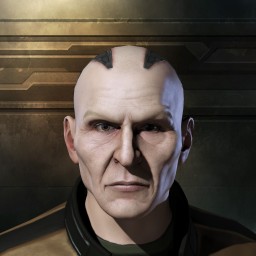 Susl of War portrait