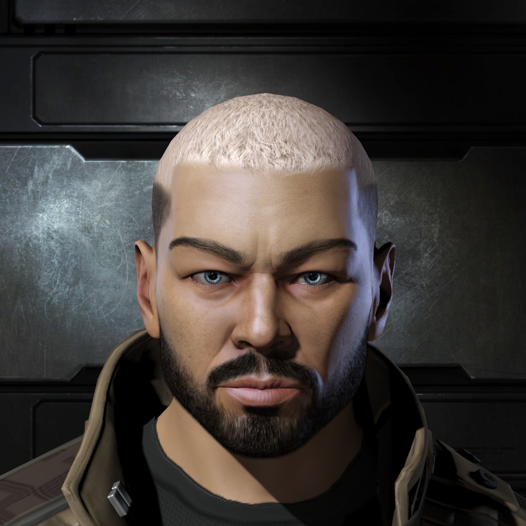 Damian Masamune