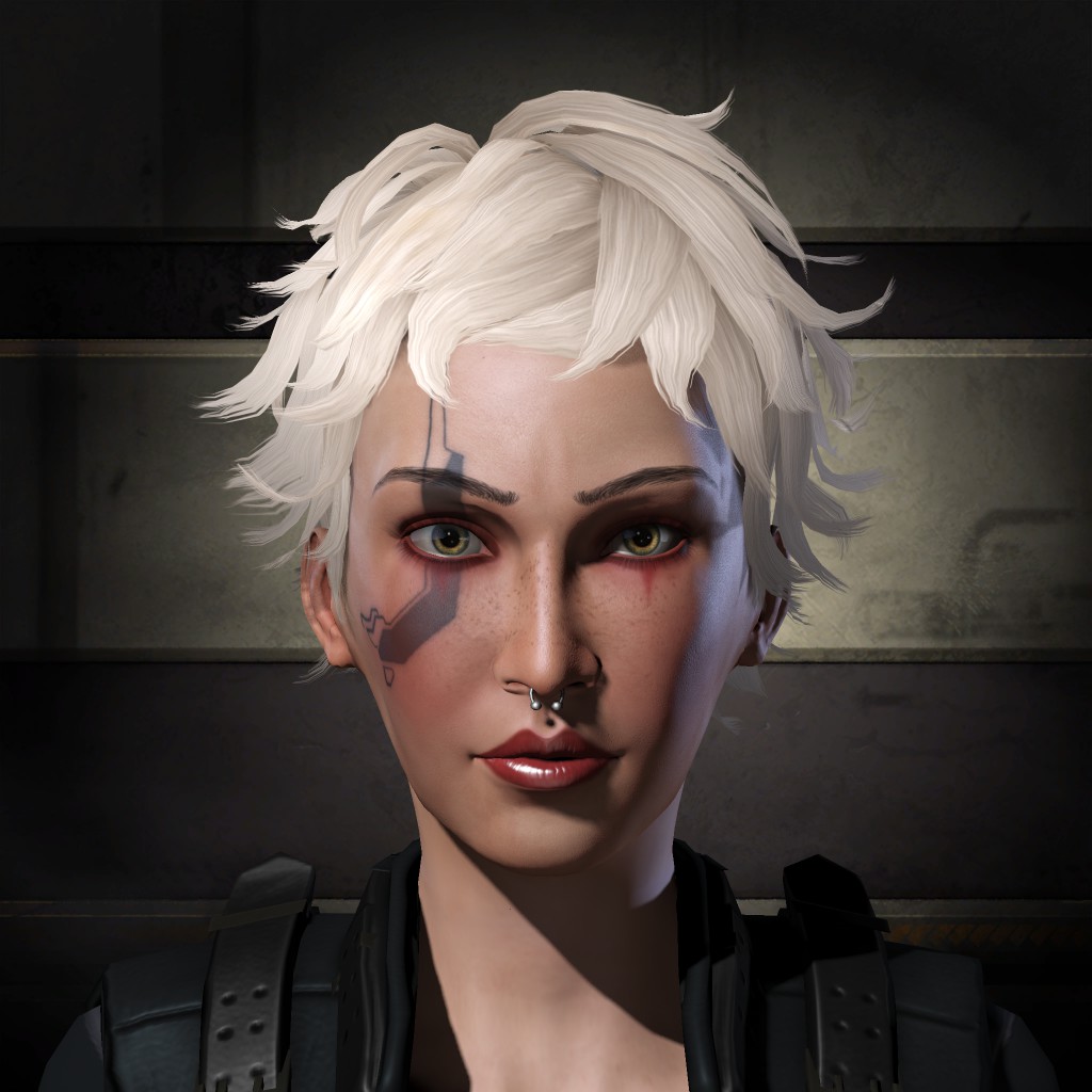 Astrid Daere Serpens