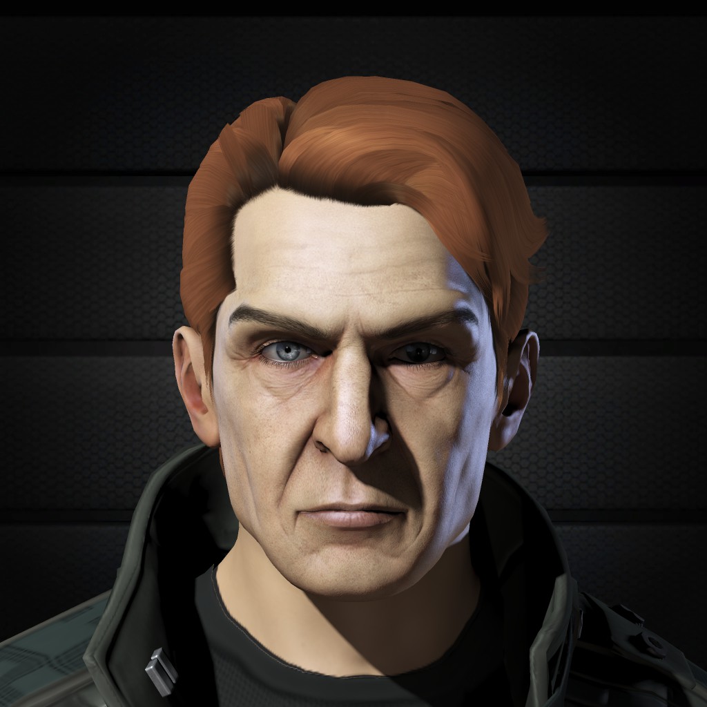 Admiral Bargeman