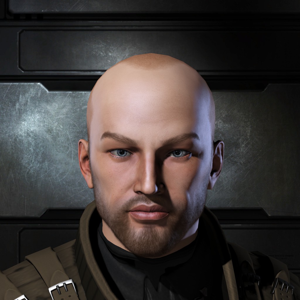 Bald Alecwin