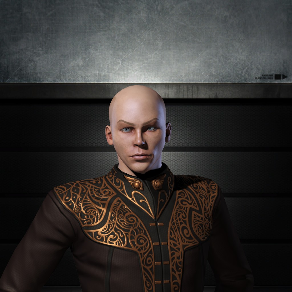 Vice commander Kal