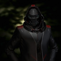 SilverRaven portrait