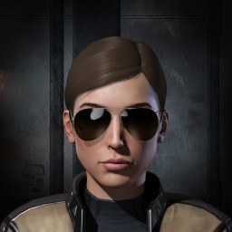 Patricia-Karla portrait