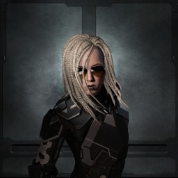 Loska Taron portrait