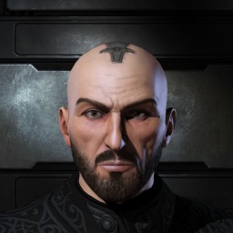 Jake Shad portrait