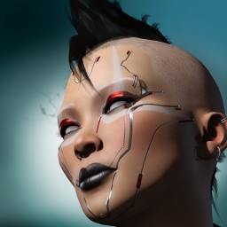 Luna ed Belvart portrait