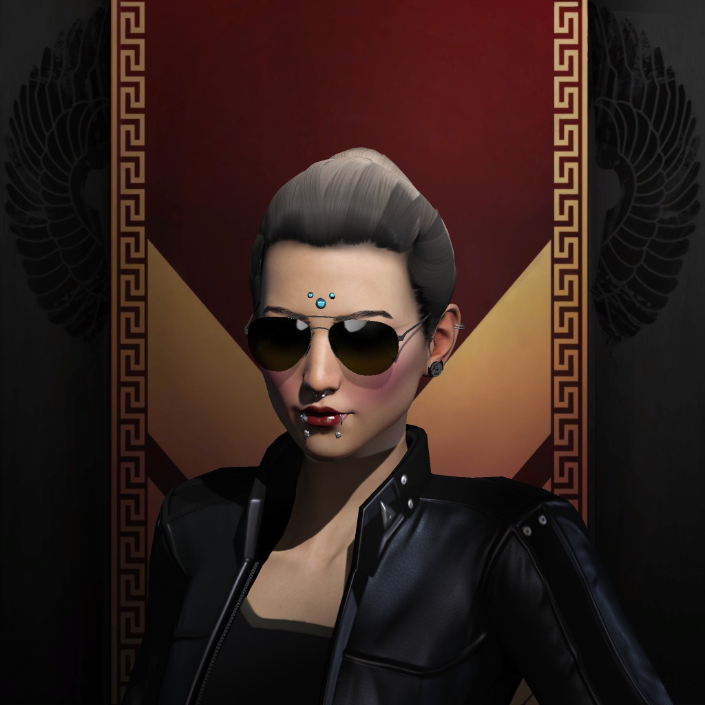 Scarlett Valent1ne