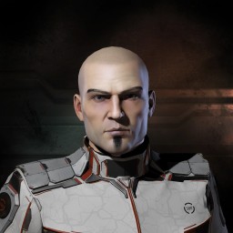 galaxy defender portrait