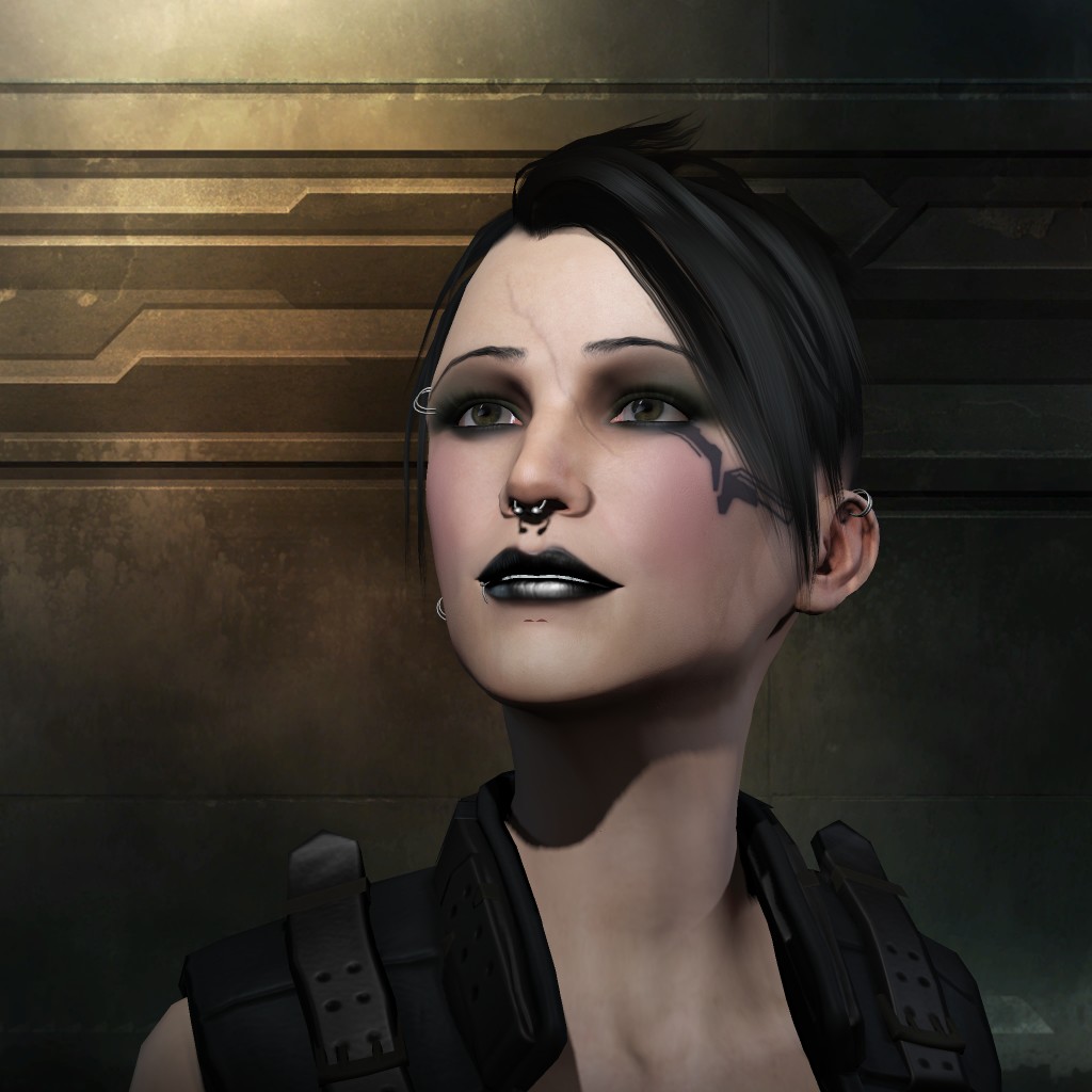 Raven-Skall