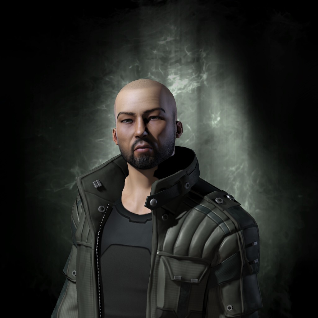The Unkown Stranger