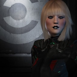 Angieblackfriday portrait
