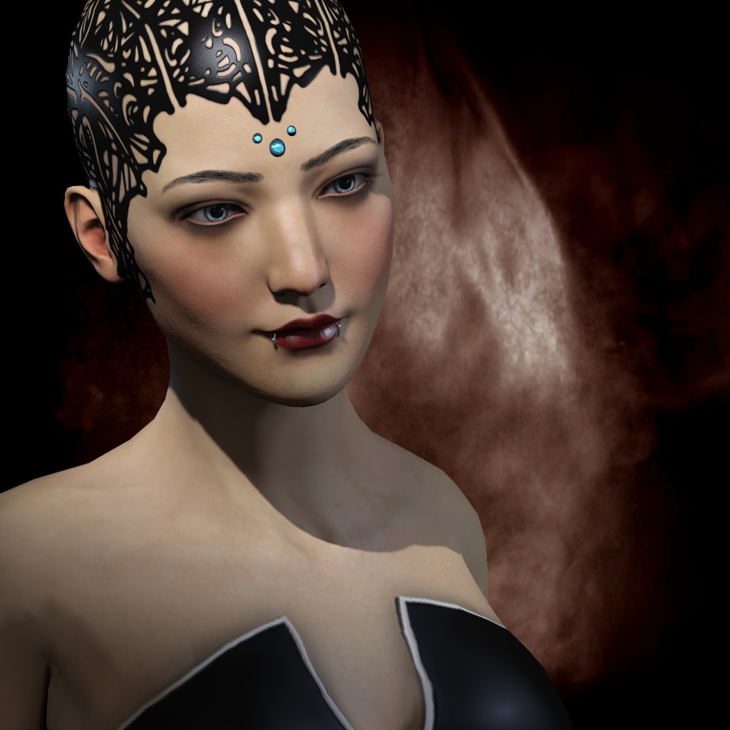 Lady of Legend