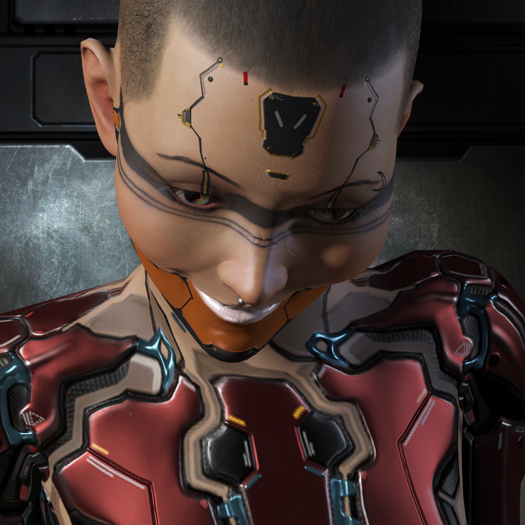 Armounalle Fenia Cobon-Han