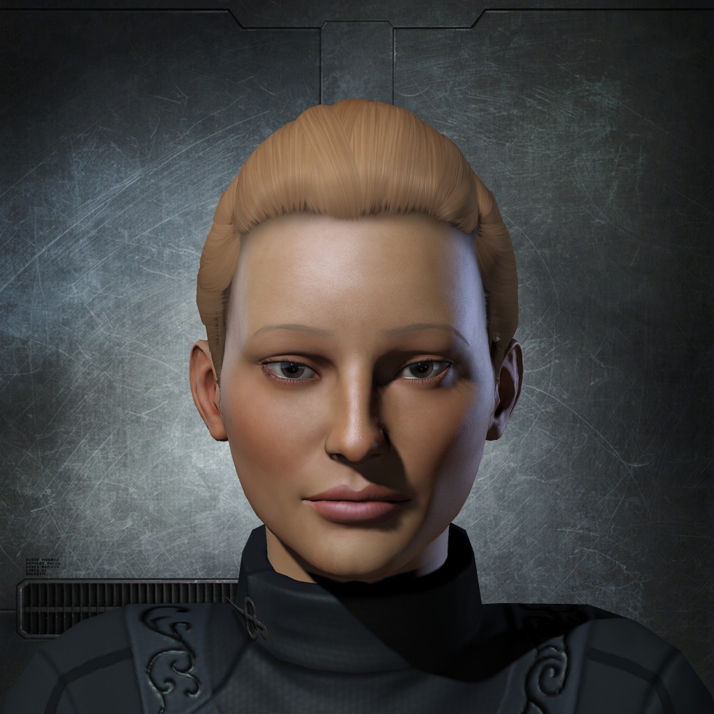Avatar Navy Issue