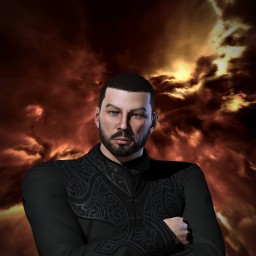 Kakuri Mila Isayeki portrait