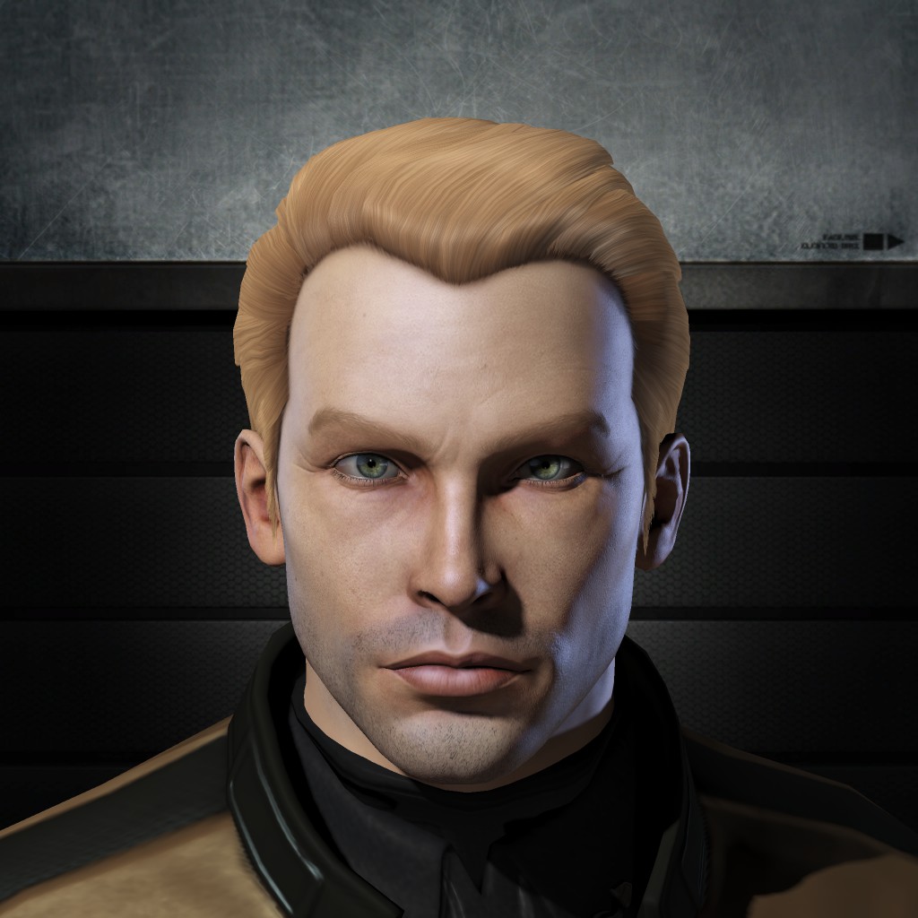 Hank mc Clank