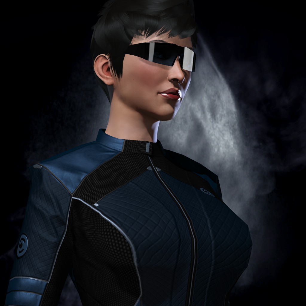 Anabel L